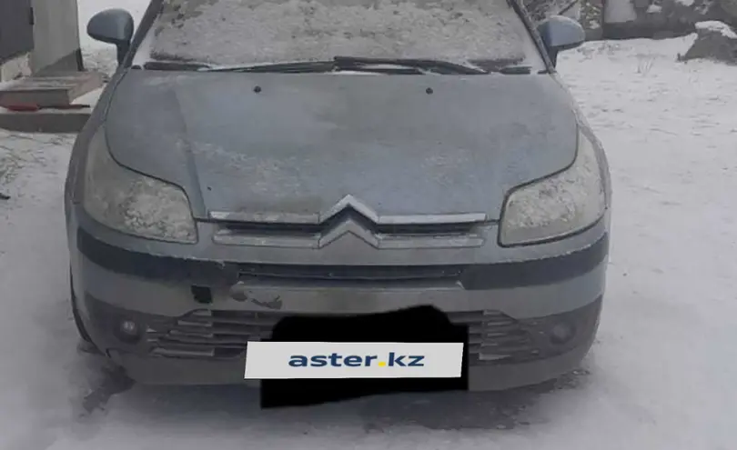 Citroen C4 2008 года за 2 200 000 тг. в Западно-Казахстанская область