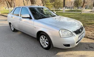 LADA (ВАЗ) Priora 2014 года за 3 900 000 тг. в Шымкент фото 4