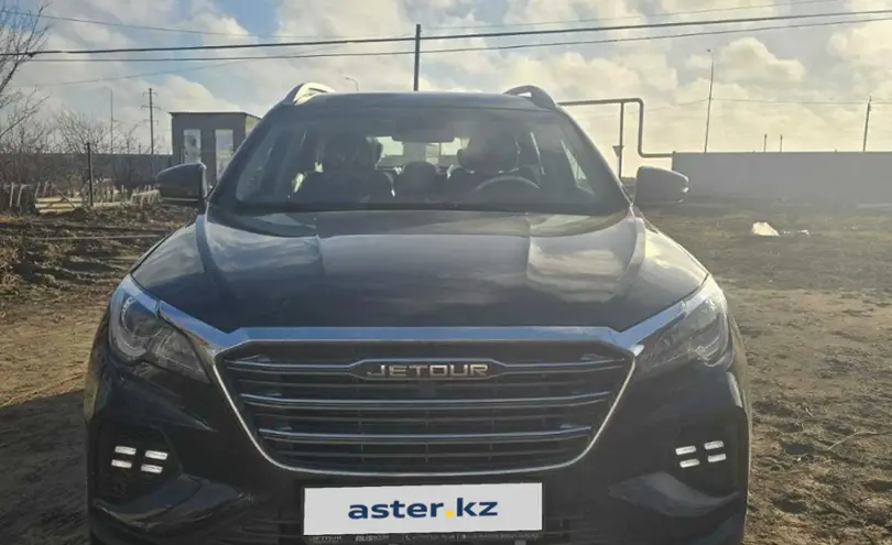 Jetour X70 2024 года за 7 700 000 тг. в Атырауская область фото 2