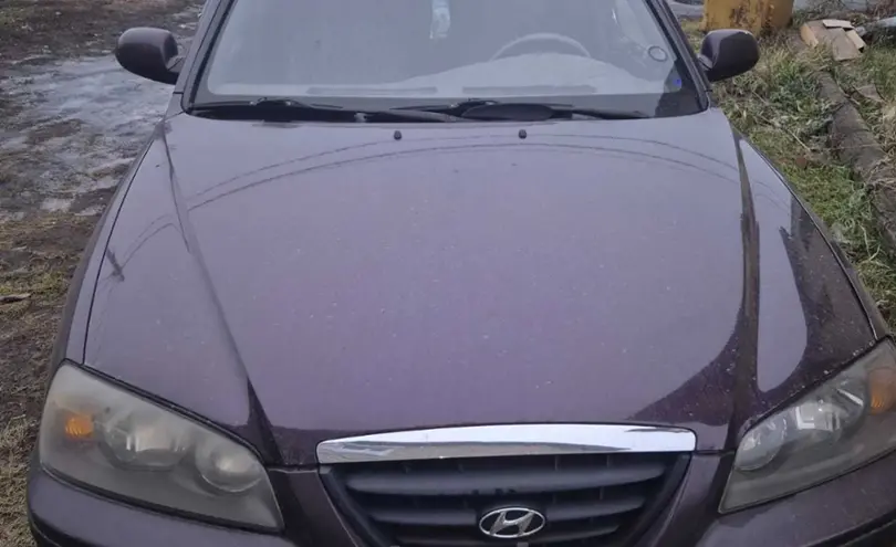 Hyundai Elantra 2006 года за 2 800 000 тг. в Петропавловск