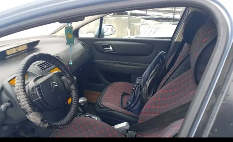 Citroen C4 2008 года за 2 200 000 тг. в Западно-Казахстанская область фото 3
