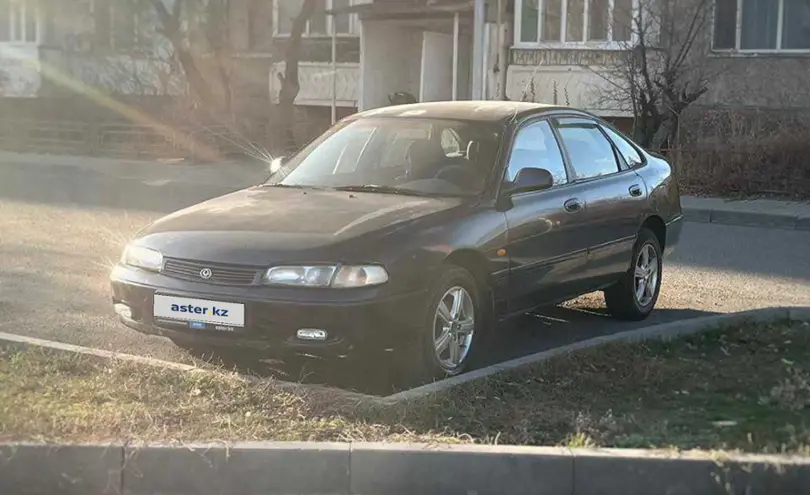 Mazda 626 1995 года за 1 150 000 тг. в Талдыкорган