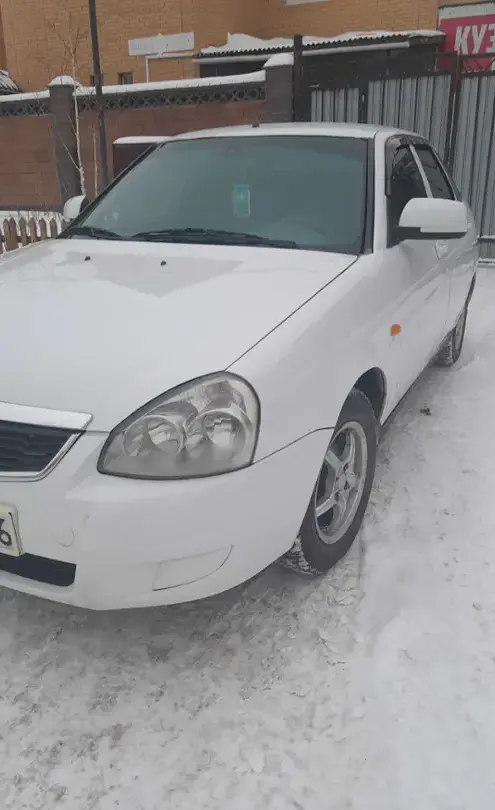 LADA (ВАЗ) Priora 2013 года за 2 100 000 тг. в Астана фото 1