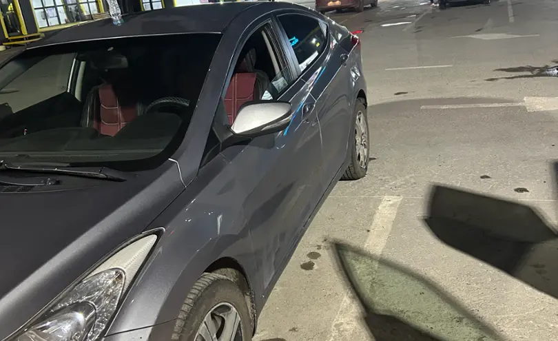 Hyundai Elantra 2012 года за 5 100 000 тг. в Костанай