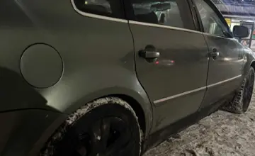 Volkswagen Passat 2003 года за 2 300 000 тг. в Астана фото 3