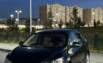 Chevrolet Aveo 2013 года за 3 500 000 тг. в Шымкент фото 1