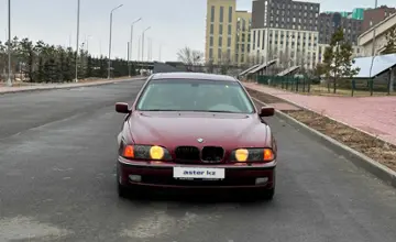 BMW 5 серии 1997 года за 2 600 000 тг. в Астана фото 3