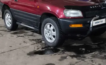 Toyota RAV4 1995 года за 3 400 000 тг. в Восточно-Казахстанская область фото 1