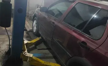 Volkswagen Golf 1992 года за 1 700 000 тг. в Восточно-Казахстанская область фото 3