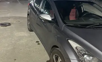 Hyundai Elantra 2012 года за 5 100 000 тг. в Костанай фото 3