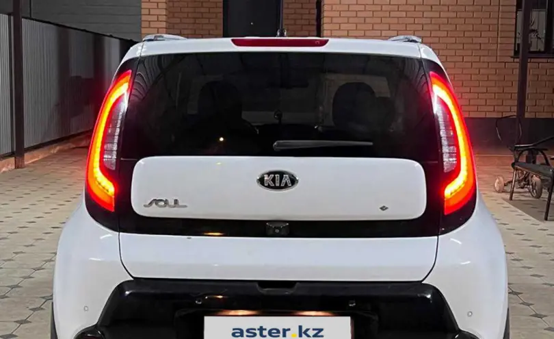 Kia Soul 2014 года за 6 500 000 тг. в Кызылорда фото 5
