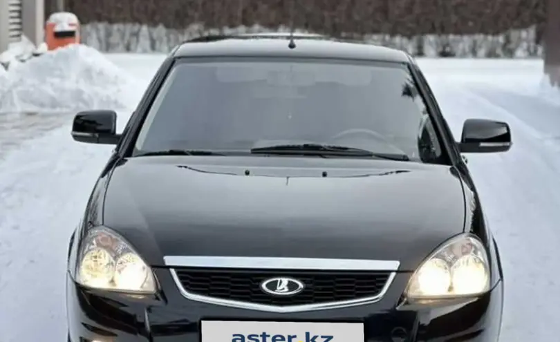 LADA (ВАЗ) Priora 2013 года за 1 220 000 тг. в Алматы