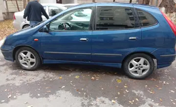 Nissan Almera Tino 2000 года за 2 400 000 тг. в Алматы фото 3