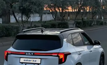 Kia Seltos 2023 года за 10 000 000 тг. в Карагандинская область фото 3