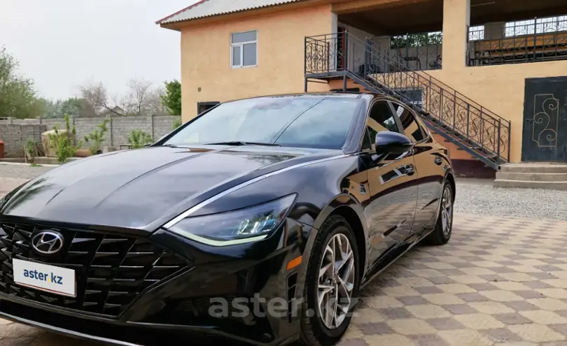 Hyundai Sonata 2020 года за 8 500 000 тг. в Шымкент