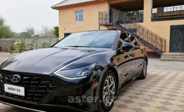 Hyundai Sonata 2020 года за 8 500 000 тг. в Шымкент фото 1
