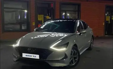 Hyundai Sonata 2023 года за 13 000 000 тг. в Семей фото 1