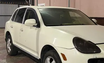 Porsche Cayenne 2003 года за 3 300 000 тг. в Алматы фото 3