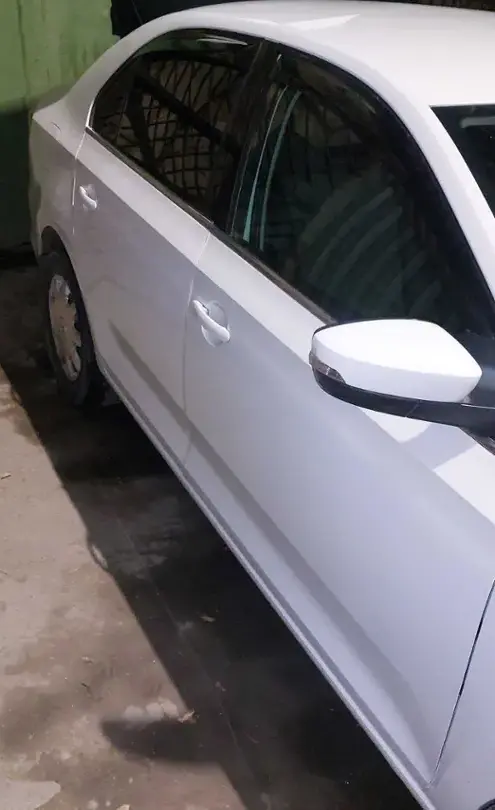 Volkswagen Polo 2021 года за 7 900 000 тг. в Карагандинская область фото 3