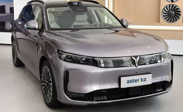 Voyah Free 2024 года за 19 000 000 тг. в Алматы фото 2