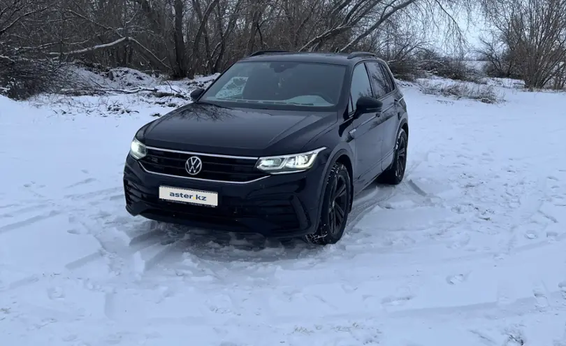 Volkswagen Tiguan 2021 года за 18 000 000 тг. в Павлодарская область