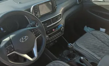 Hyundai Tucson 2020 года за 11 500 000 тг. в Астана