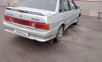 LADA (ВАЗ) 2115 2003 года за 450 000 тг. в Северо-Казахстанская область