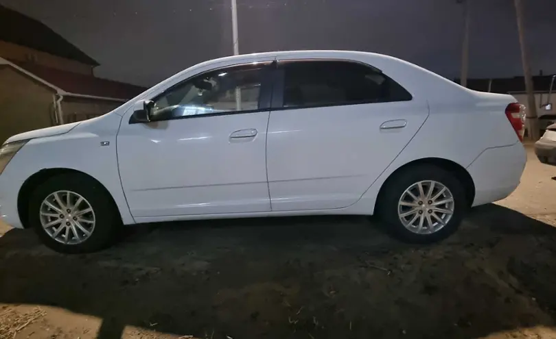 Chevrolet Cobalt 2014 года за 4 000 000 тг. в Атырауская область фото 4