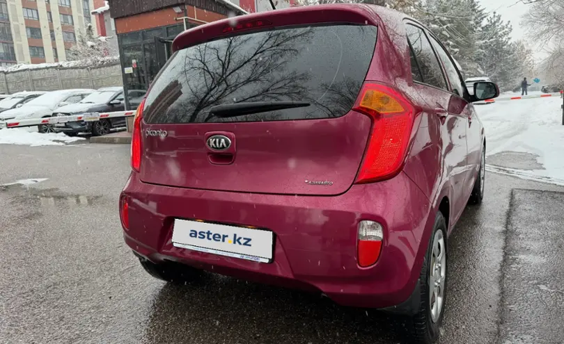 Kia Picanto 2014 года за 4 500 000 тг. в Алматы