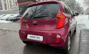 Kia Picanto 2014 года за 4 500 000 тг. в Алматы