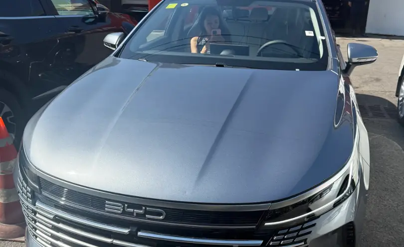 BYD Destroyer 05 2025 года за 7 990 000 тг. в Алматы фото 2