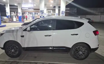 JAC S5 (Eagle) 2021 года за 7 500 000 тг. в Костанай