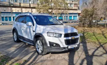 Chevrolet Captiva 2014 года за 7 800 000 тг. в Алматы