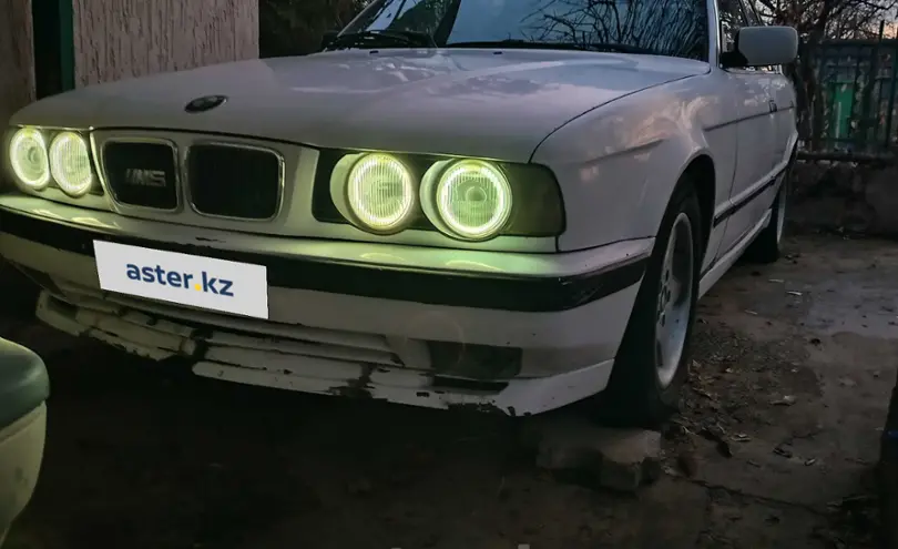 BMW 5 серии 1992 года за 1 600 000 тг. в Шымкент