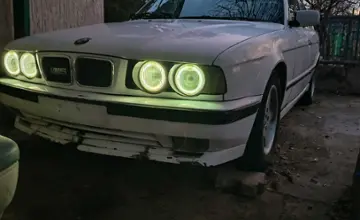 BMW 5 серии 1992 года за 1 600 000 тг. в Шымкент фото 4