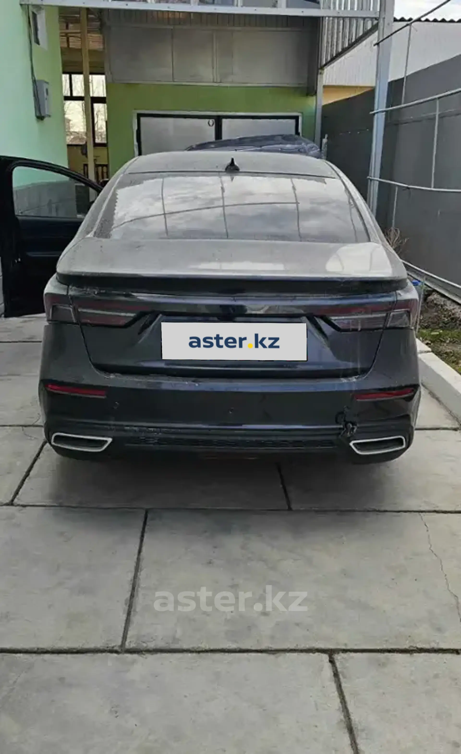 OMODA S5 2023 года за 5 000 000 тг. в Тараз фото 1