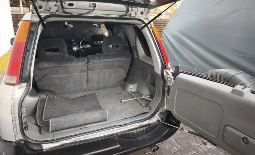 Honda CR-V 1996 года за 3 000 000 тг. в Алматы фото 4