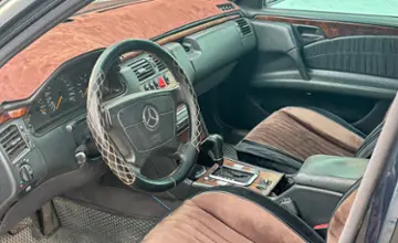 Mercedes-Benz E-Класс 1997 года за 2 500 000 тг. в Алматы фото 5