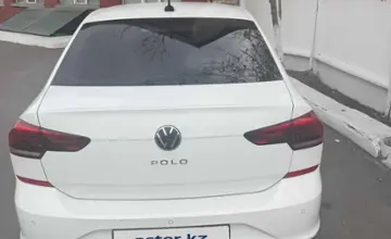 Volkswagen Polo 2022 года за 8 300 000 тг. в Талдыкорган фото 4