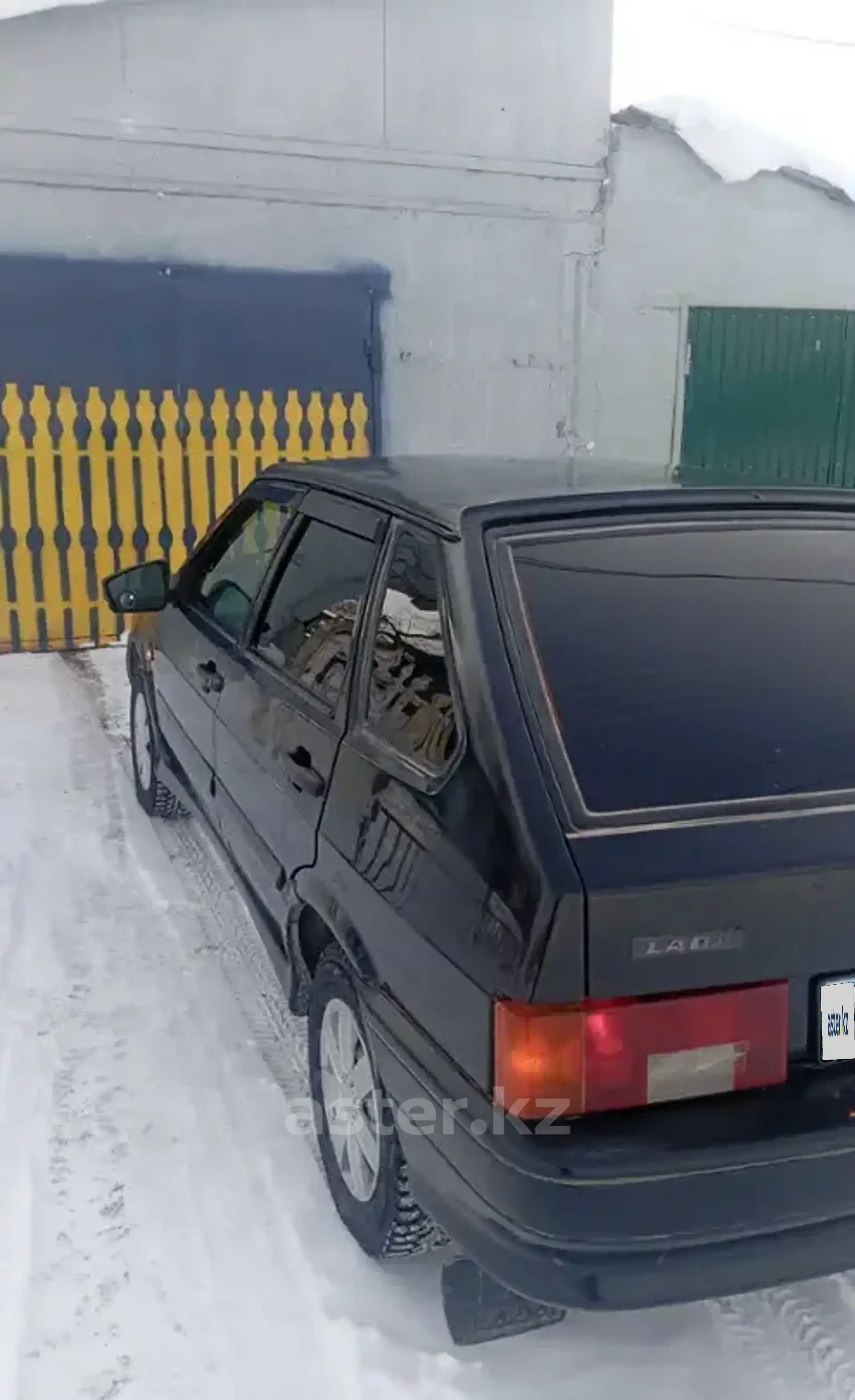 LADA (ВАЗ) 2114 2013 года за 1 600 000 тг. в Восточно-Казахстанская область фото 4