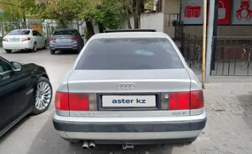 Audi 100 1993 года за 1 800 000 тг. в Алматы фото 4