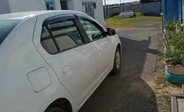 Renault Logan 2016 года за 5 000 000 тг. в Актюбинская область фото 3