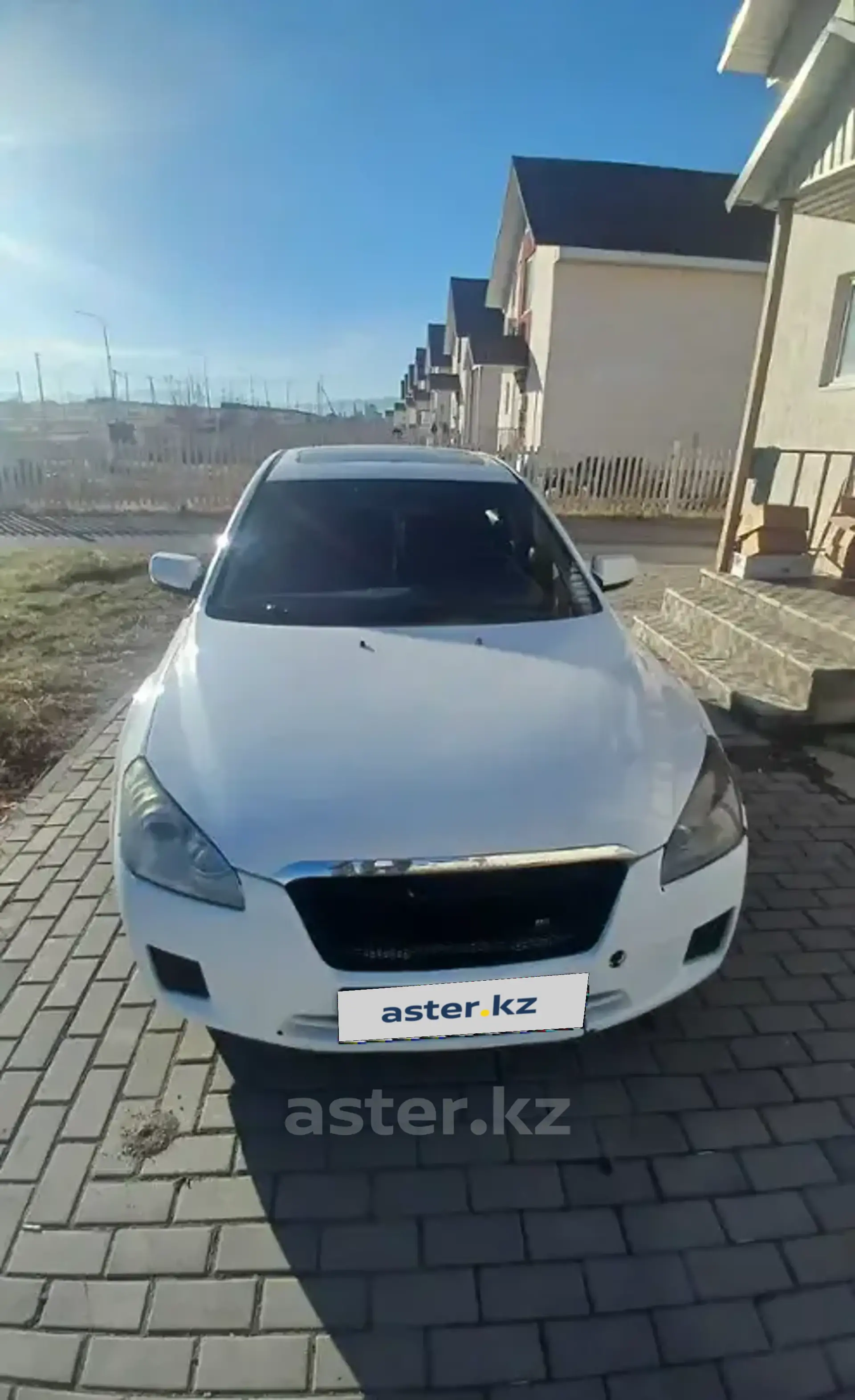 FAW Besturn B50 2014 года за 2 680 000 тг. в Талдыкорган фото 1