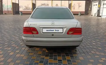 Mercedes-Benz E-Класс 1997 года за 2 600 000 тг. в Жамбылская область фото 3