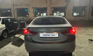 Hyundai Elantra 2012 года за 5 100 000 тг. в Костанай фото 4