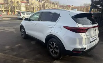 Kia Sportage 2021 года за 11 400 000 тг. в Актобе фото 4