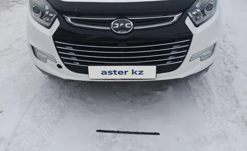 JAC S5 (Eagle) 2021 года за 5 700 000 тг. в Астана