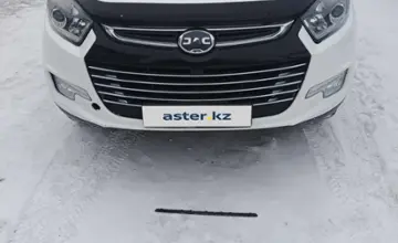 JAC S5 (Eagle) 2021 года за 5 700 000 тг. в Астана фото 1