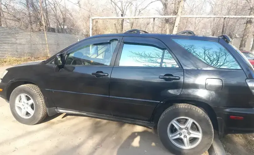 Lexus RX 2000 года за 5 000 000 тг. в Алматы фото 4