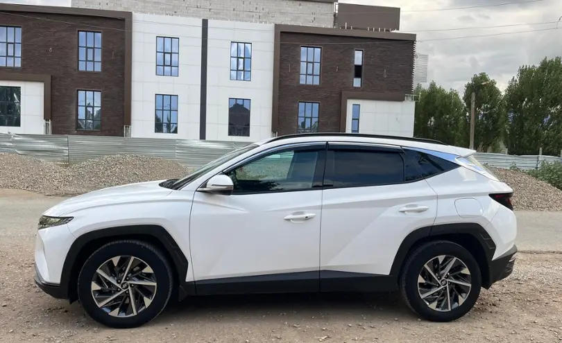 Hyundai Tucson 2023 года за 12 500 000 тг. в Актюбинская область фото 3